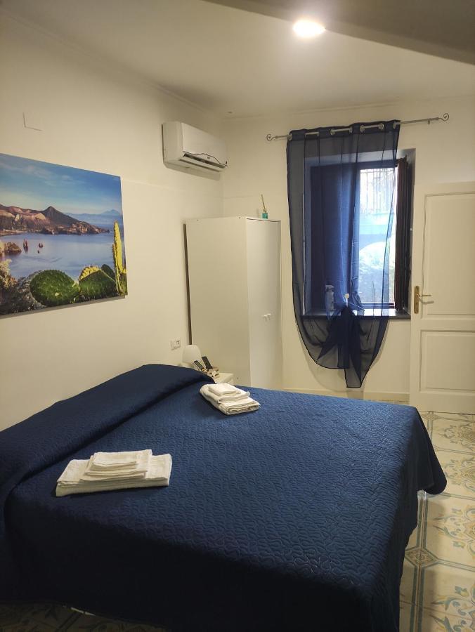 La Casetta Di Elia Lipari  Exteriér fotografie